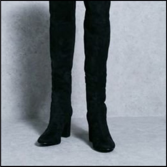 Guess over the knee boots - Picture 1 of 1